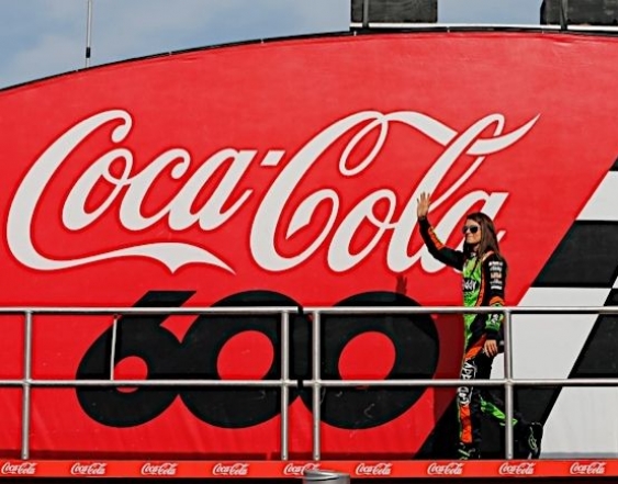 Coca-Cola 600 Pre-Report