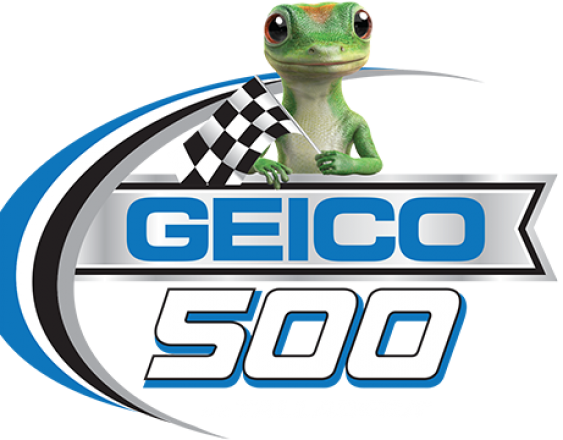 Geico 500 Pre-Report